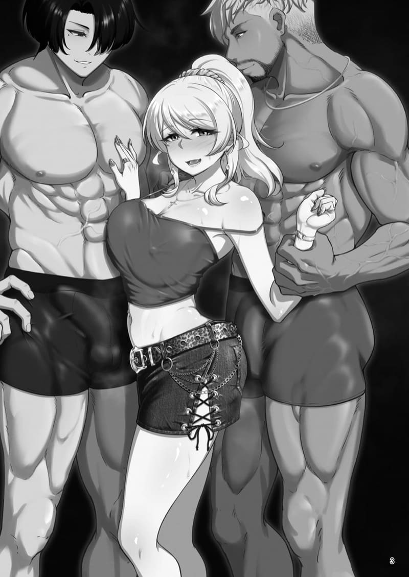 ไอดอลสาวเหยื่อเพลย์บอย 3